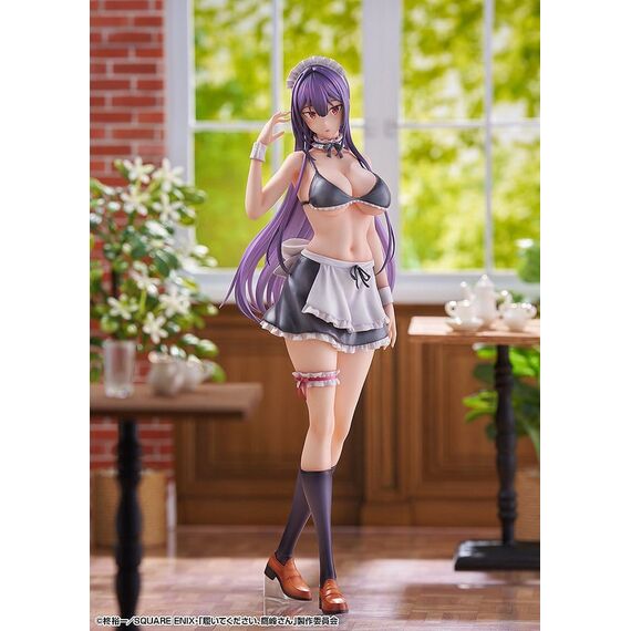 "Please Put Them On, Takamine-san" PVC Figure 1/6 Takane Takamine 25 cm