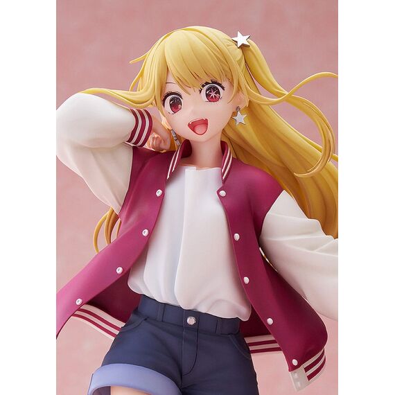 Oshi no Ko PVC Statue 1/6 Ruby: Bazurase Fashion Ver. 25 cm