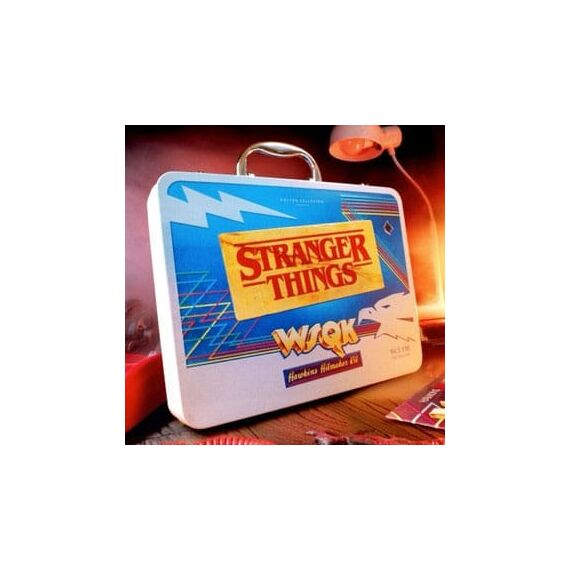 Stranger Things Hawkins Hitmaker Kit