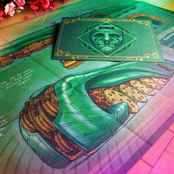 Wicked The Oz Memories Kit
