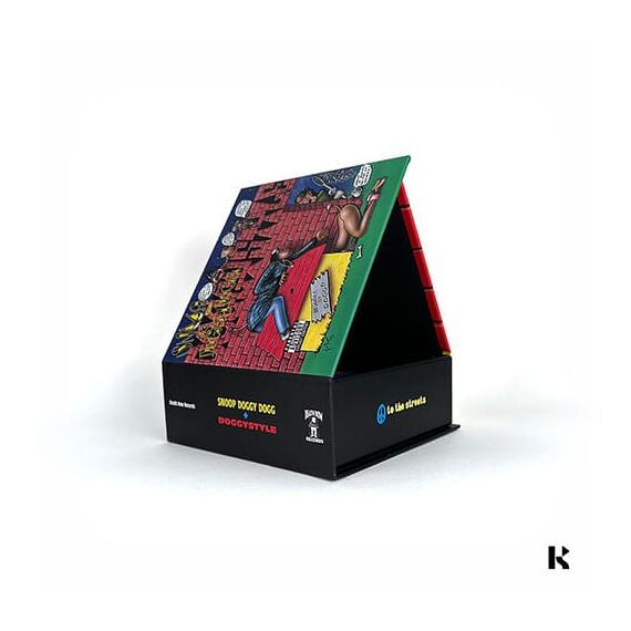 Snoop Doggy Dog - Doggystyle KiT Album Premium