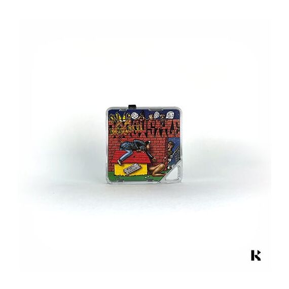 Snoop Doggy Dog - Doggystyle KiT Album Premium