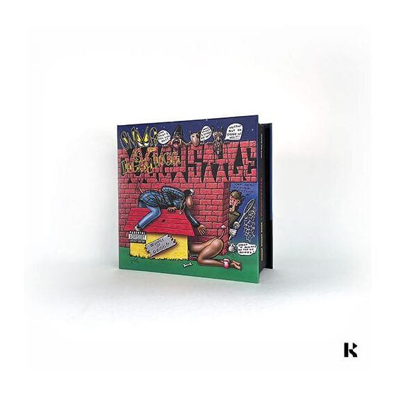 Snoop Doggy Dog - Doggystyle KiT Album Premium