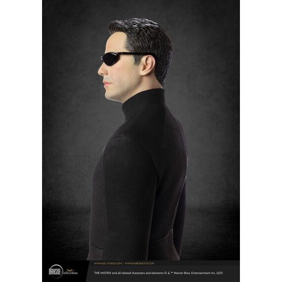 Matrix Premium Statue 1/4 Neo 20th Anniversary Edition 53 cm