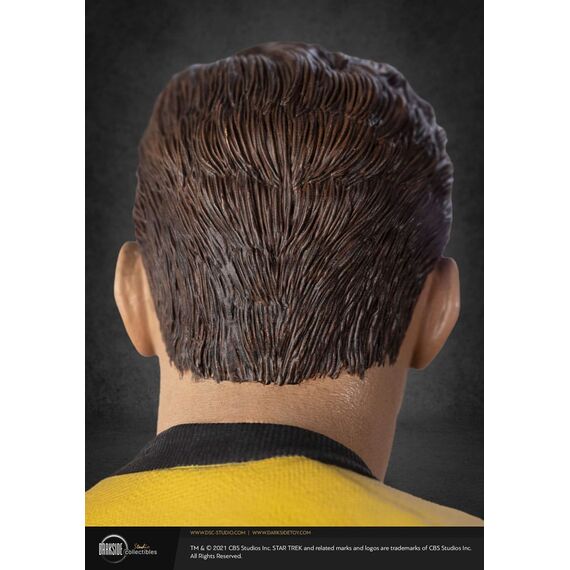 Star Trek Musuem Statue 1/3 Captain James T Kirk 64 cm