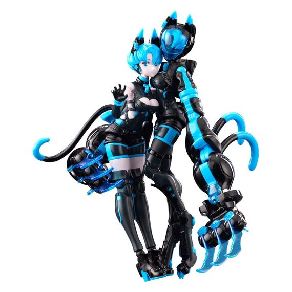 Anima Circuit Plastic Model Sora the Cat SP 17 cm