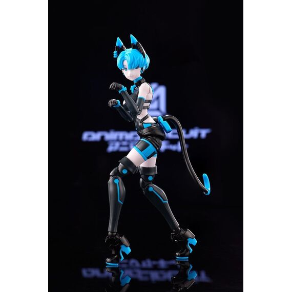 Anima Circuit Plastic Model Sora the Cat SP 17 cm