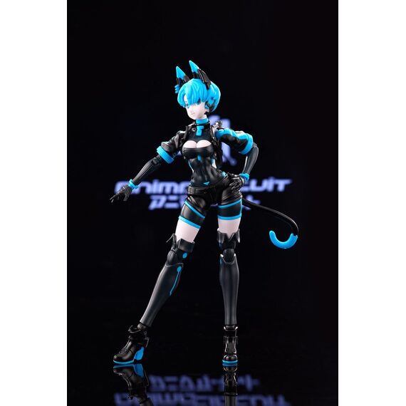 Anima Circuit Plastic Model Sora the Cat SP 17 cm