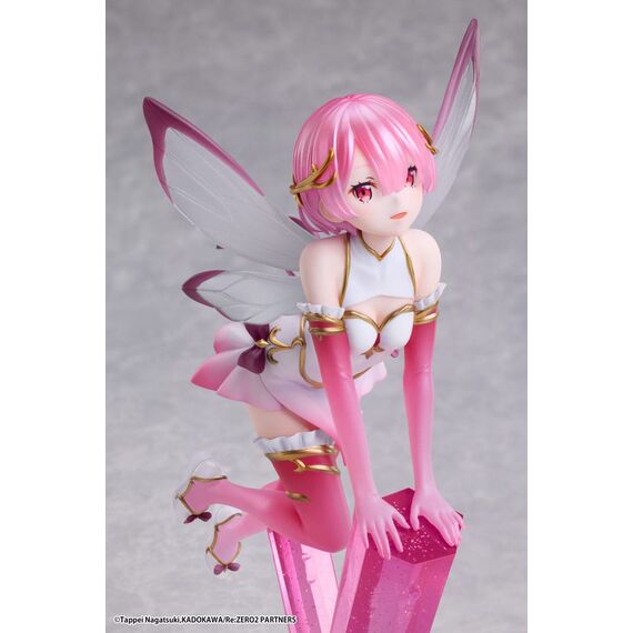 Re:Zero Starting Life in another World PVC Statue 1/7 Ram Jewel Princess 21 cm