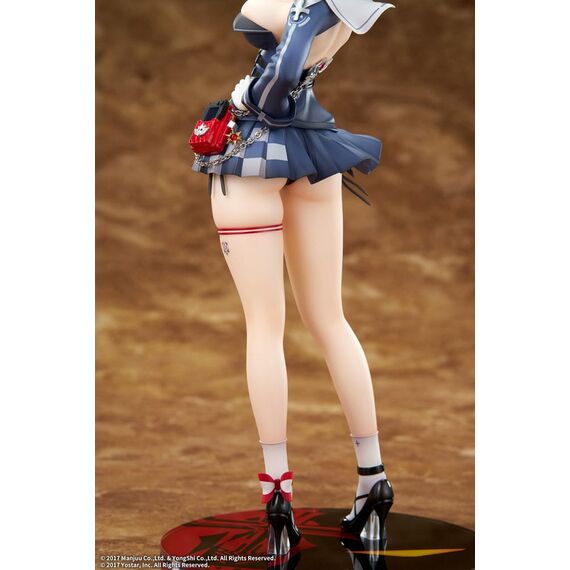 Azur Lane PVC Statue 1/7 Jade 25 cm