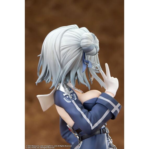 Azur Lane PVC Statue 1/7 Jade 25 cm