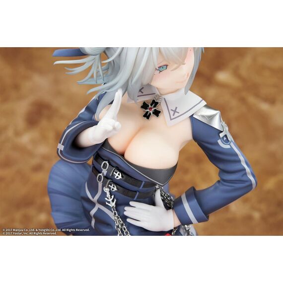 Azur Lane PVC Statue 1/7 Jade 25 cm