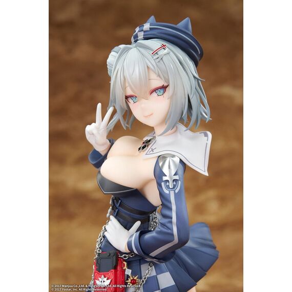 Azur Lane PVC Statue 1/7 Jade 25 cm
