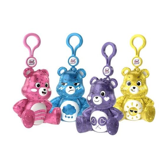 Care Bears Squishy Figures (8)