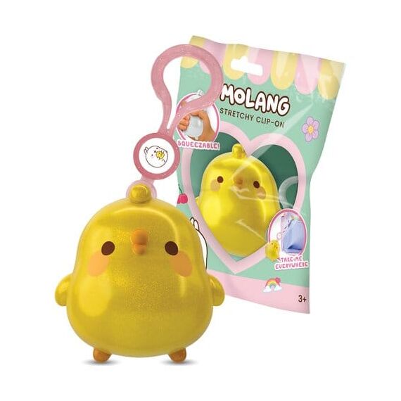 Molang Squishy Figures Molang & Piu Piu (8)