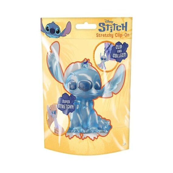 Lilo & Stitch Squishy Figures Stitch (8)