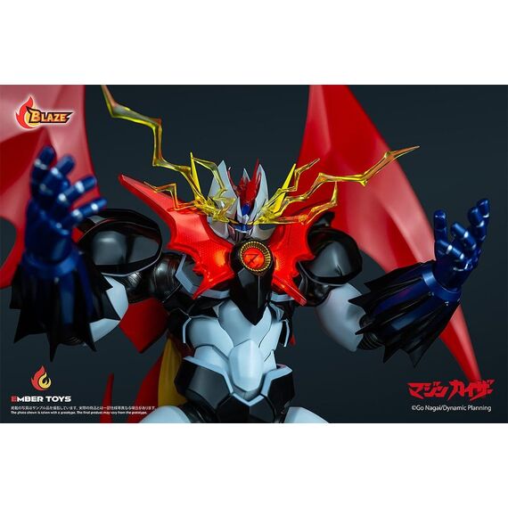 Mazinger BLAZE Series Diecast Action Figure Mazinkaiser (Original Version) 26 cm