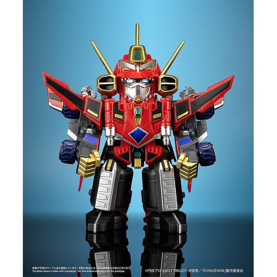 SSSS.DYNAZENON Chibi Creature Vinyl Figure Gattai Ryujin Dynazenon 14 cm