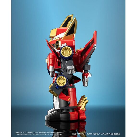 SSSS.DYNAZENON Chibi Creature Vinyl Figure Gattai Ryujin Dynazenon 14 cm