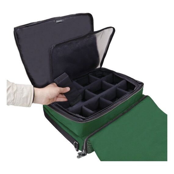 Enhance TCG Series Shoulder Bag Green