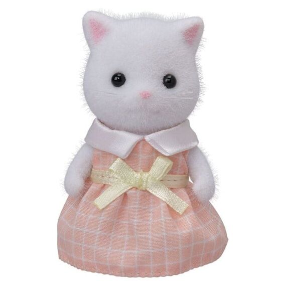Sylvanian Families: Persian Cat Family Set
