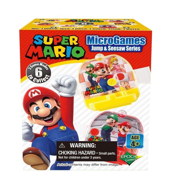 Super Mario mini game Ball Display (12)