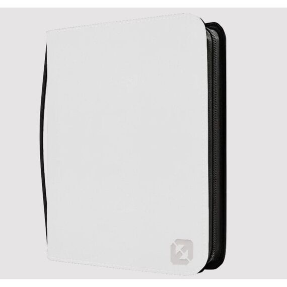 Evoretro Shield+ Topload Cards Binder 216 Cards White