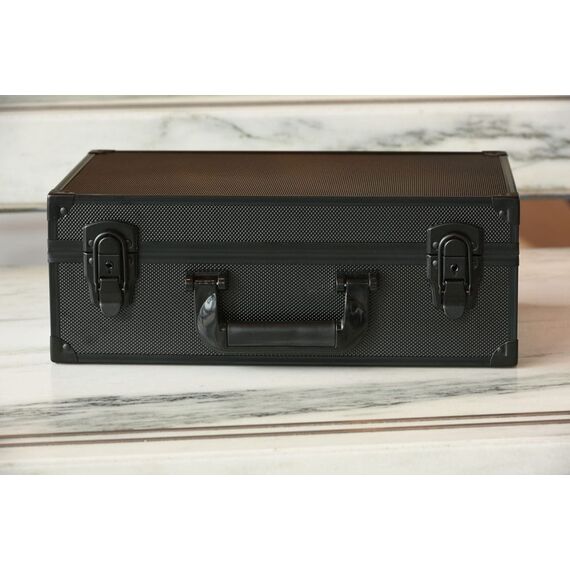 Evoretro Trading Card Suitcase Black