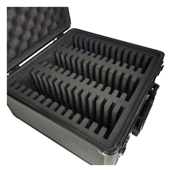 Evoretro Trading Card Suitcase for Booster Packs