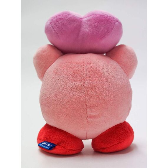 Kirby Plush Figure Kirby with Heart 16 cm