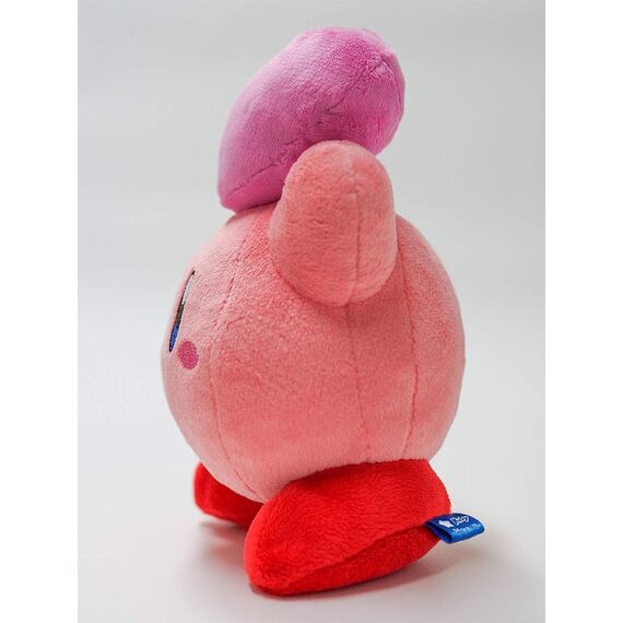 Kirby Plush Figure Kirby with Heart 16 cm