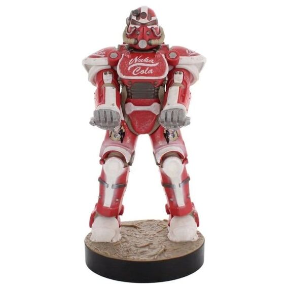 Fallout Nuka Cola Power Armour Cable Guys Controller Holder and Phone Stand