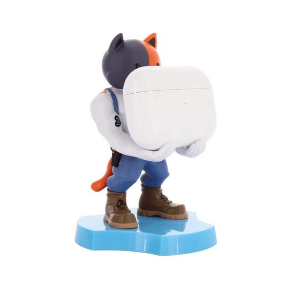 Fortnite Meowscles Holdems Cable Guys Mini Device Holder and Phone Stand