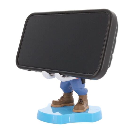 Fortnite Meowscles Holdems Cable Guys Mini Device Holder and Phone Stand