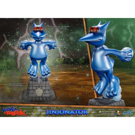 Banjo-Kazooie Resin Statue Jinjonator 46 cm