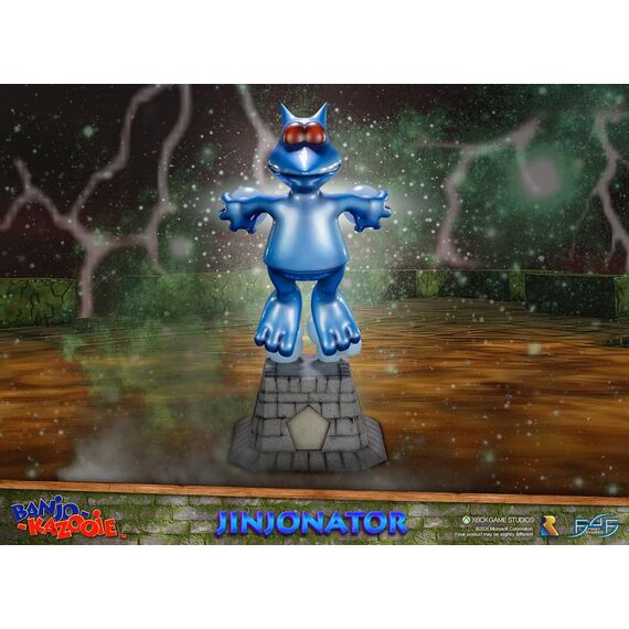 Banjo-Kazooie Resin Statue Jinjonator 46 cm