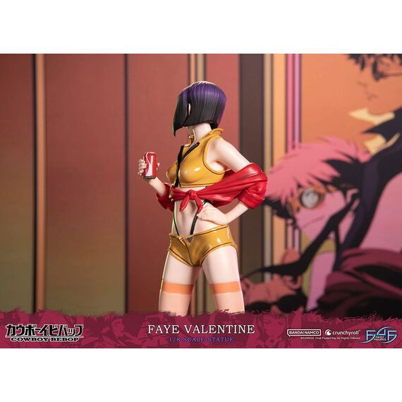 Cowboy Bebop Statue Faye Valentine 32 cm