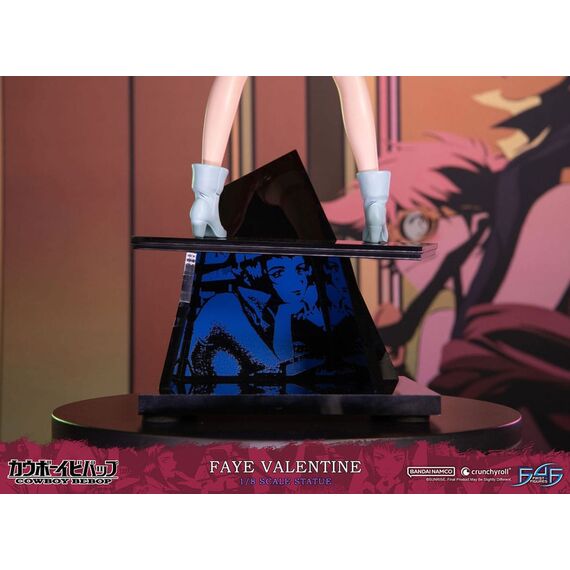 Cowboy Bebop Statue Faye Valentine 32 cm