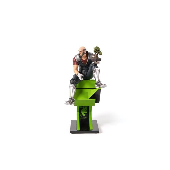 Cowboy Bebop Statue 1/8 Jet Black 30 cm