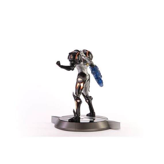 Metroid Prime PVC Statue Samus Phazon Suit Collector´s Edition 28 cm