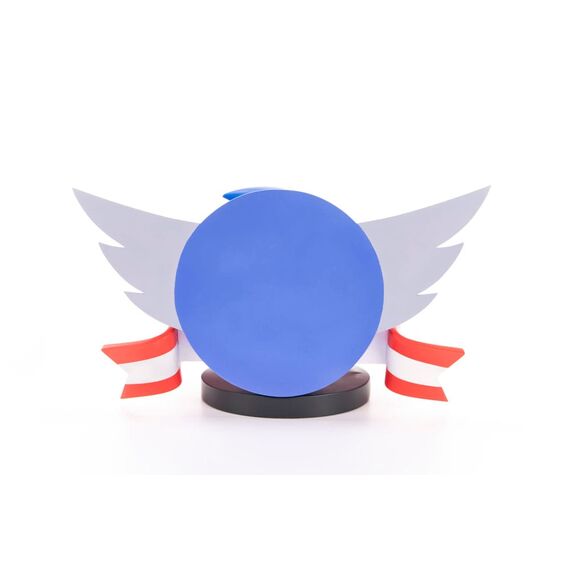 Sonic the Hedgehog Statue Sonic Title Screen 21 cm