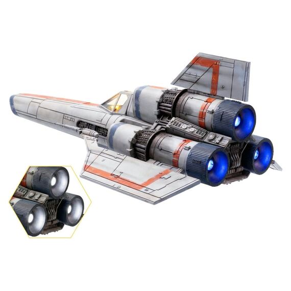 Battlestar Galactica Action Figure with Vehicle Colonial Viper Mk & Lieutenant Boomer