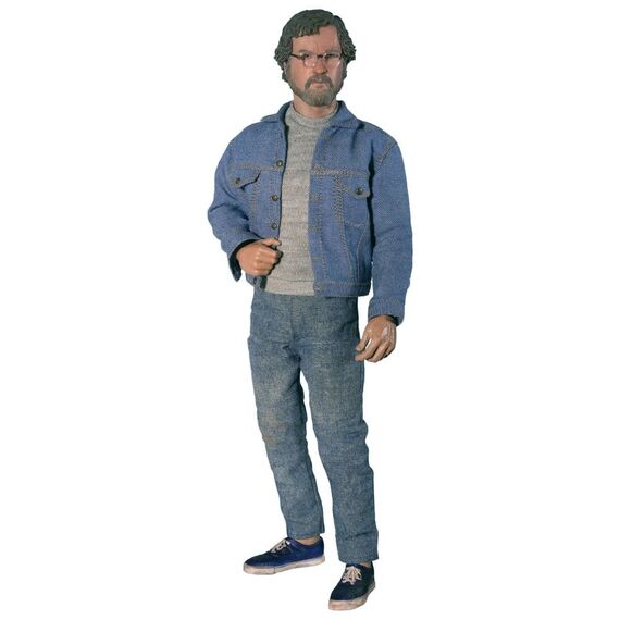 Jaws Action Figure 1/6 Hooper 15 cm