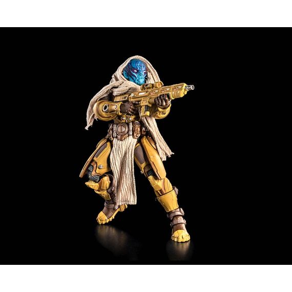 Cosmic Legions: OxKrewe Book Two Harrow Zone Actionfigur Hylor Cryn 18 cm