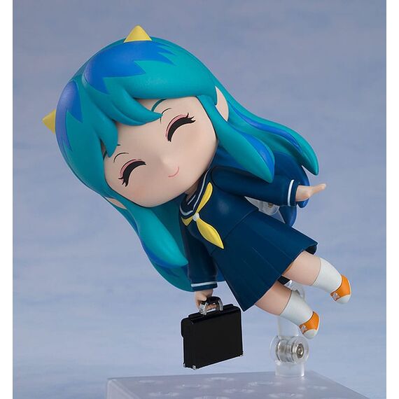 Urusei Yatsura Nendoroid Action Figure Lum: School Uniform Ver. 10 cm