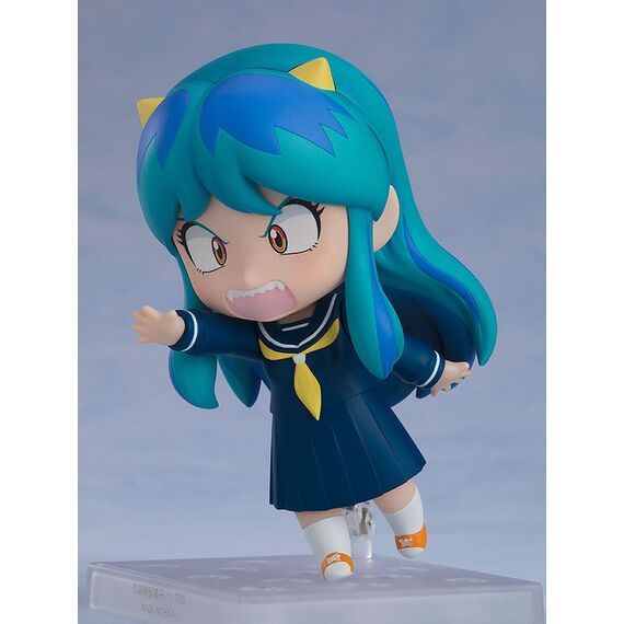 Urusei Yatsura Nendoroid Action Figure Lum: School Uniform Ver. 10 cm