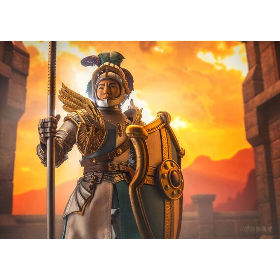 Mythic Legions: Necronominus Actionfigur Sir Adalric 15 cm