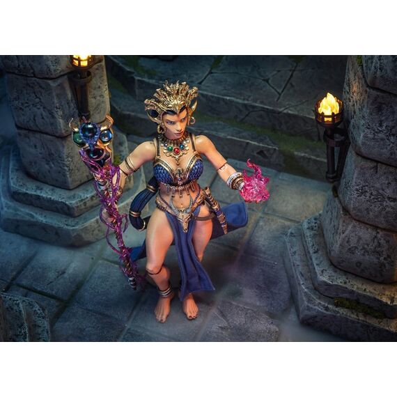 Infinite Legions Actionfigur Aksana the Inquisitor