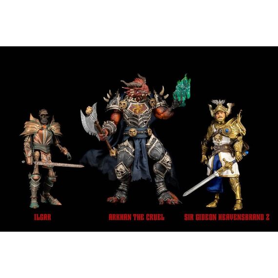 Infinite Legions Actionfigur Arkhan the Cruel