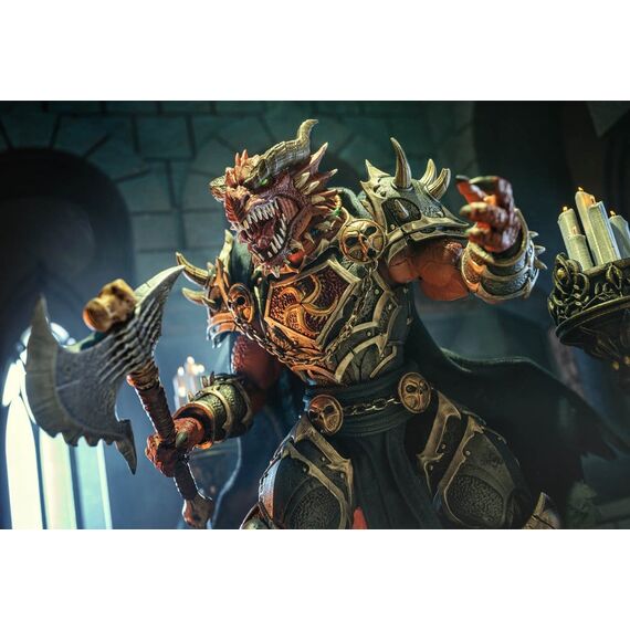 Infinite Legions Actionfigur Arkhan the Cruel